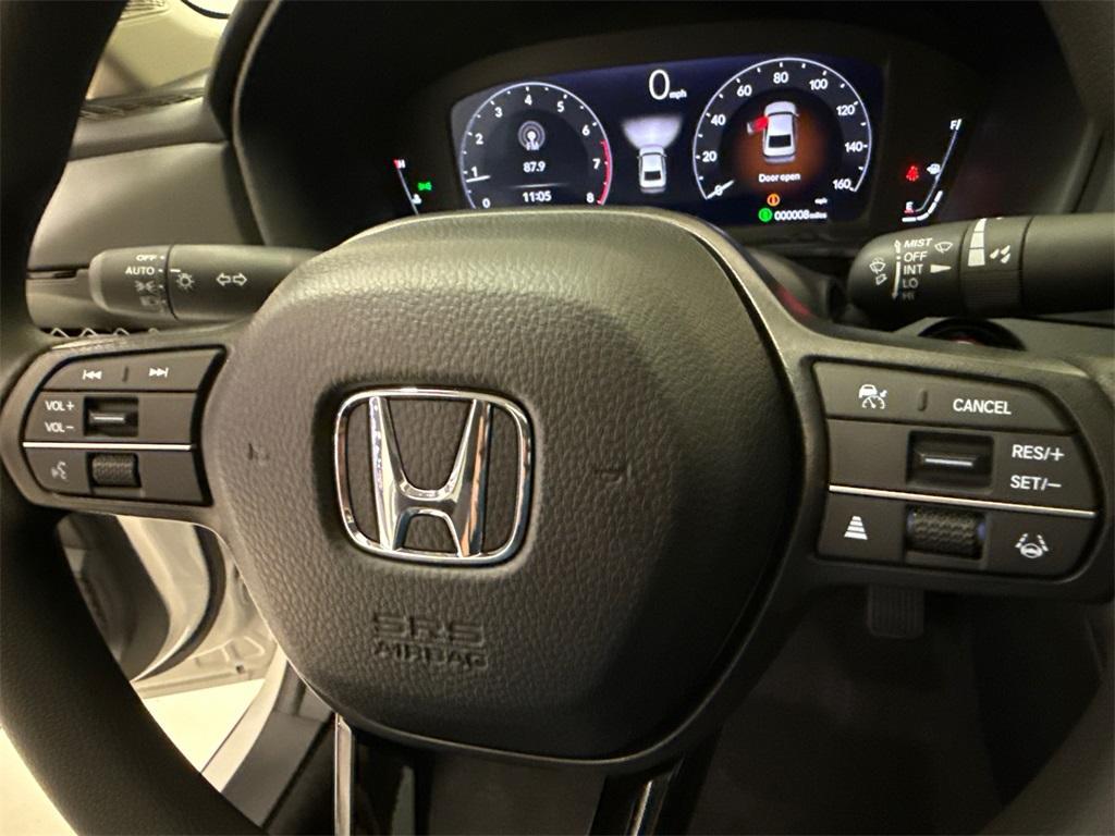 new 2025 Honda Accord car, priced at $30,806