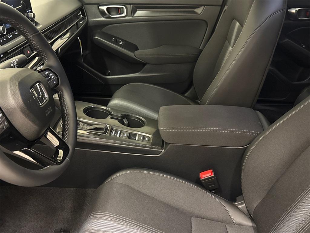 new 2026 Honda Civic car, priced at $27,245