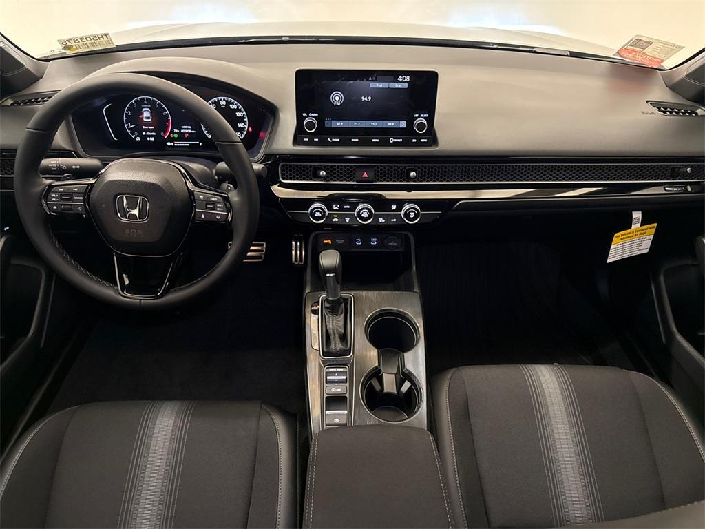 new 2026 Honda Civic car, priced at $27,245