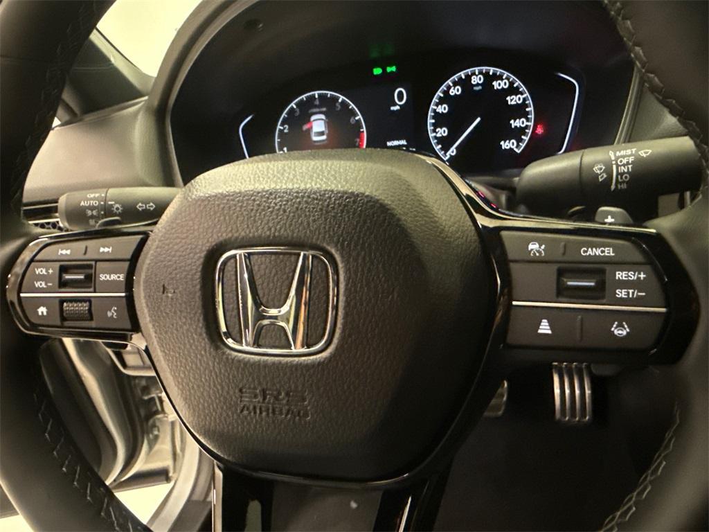 new 2026 Honda Civic car, priced at $27,245