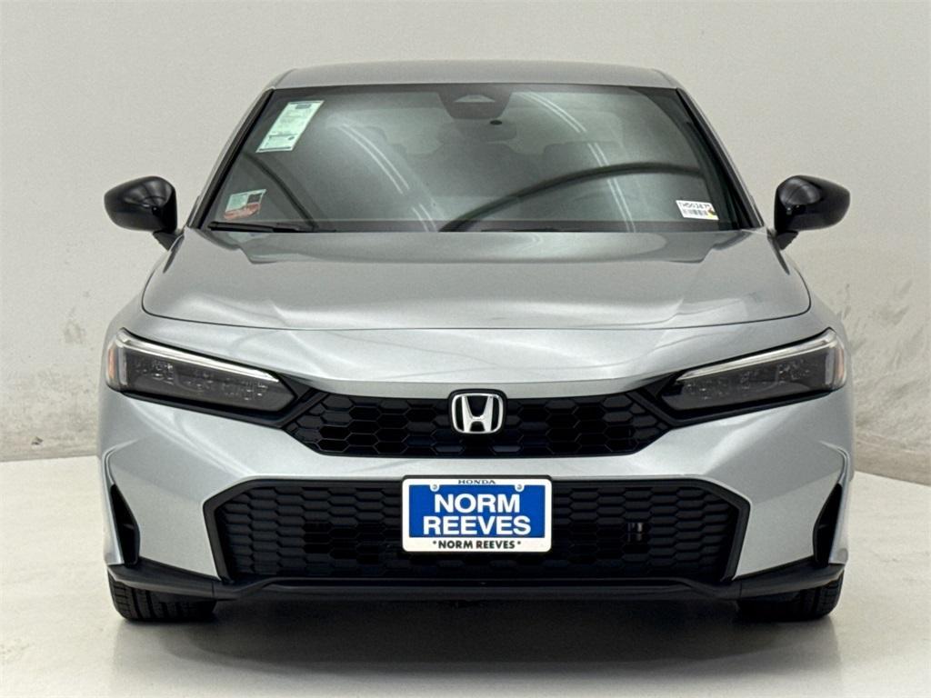 new 2026 Honda Civic car, priced at $27,245