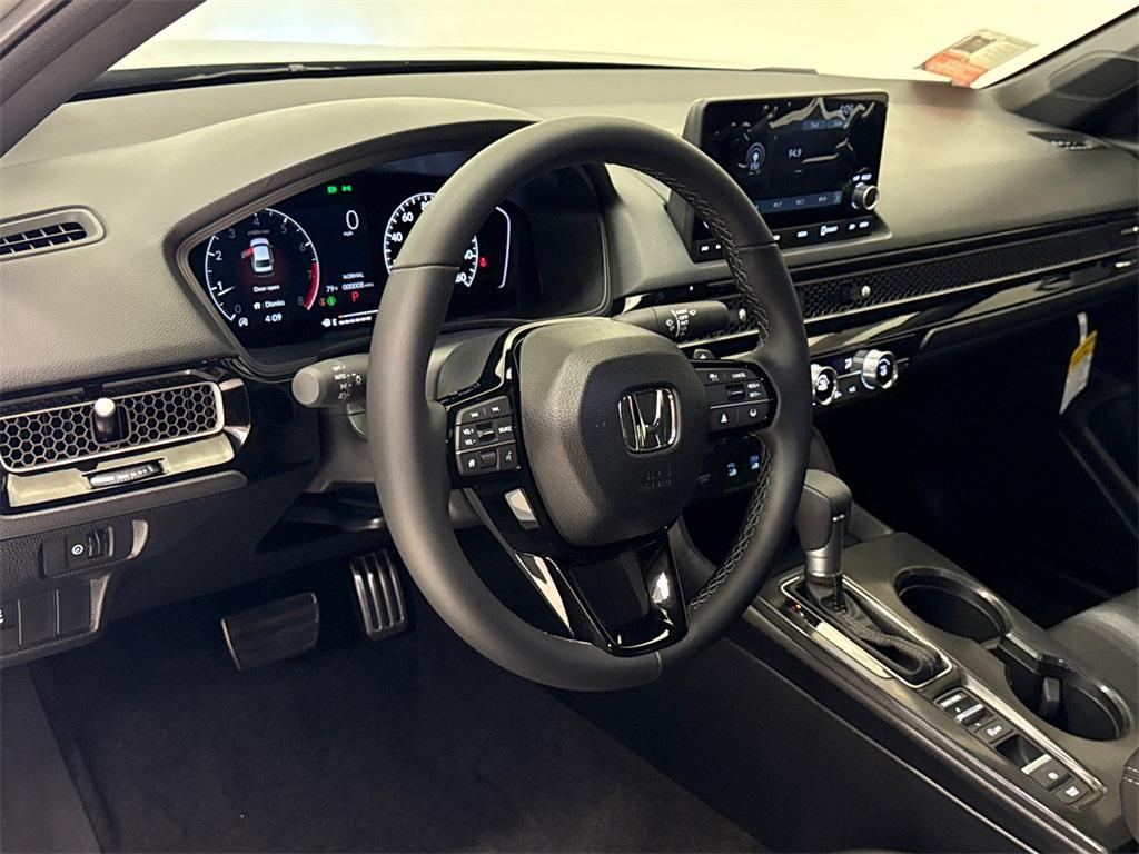 new 2026 Honda Civic car, priced at $27,245