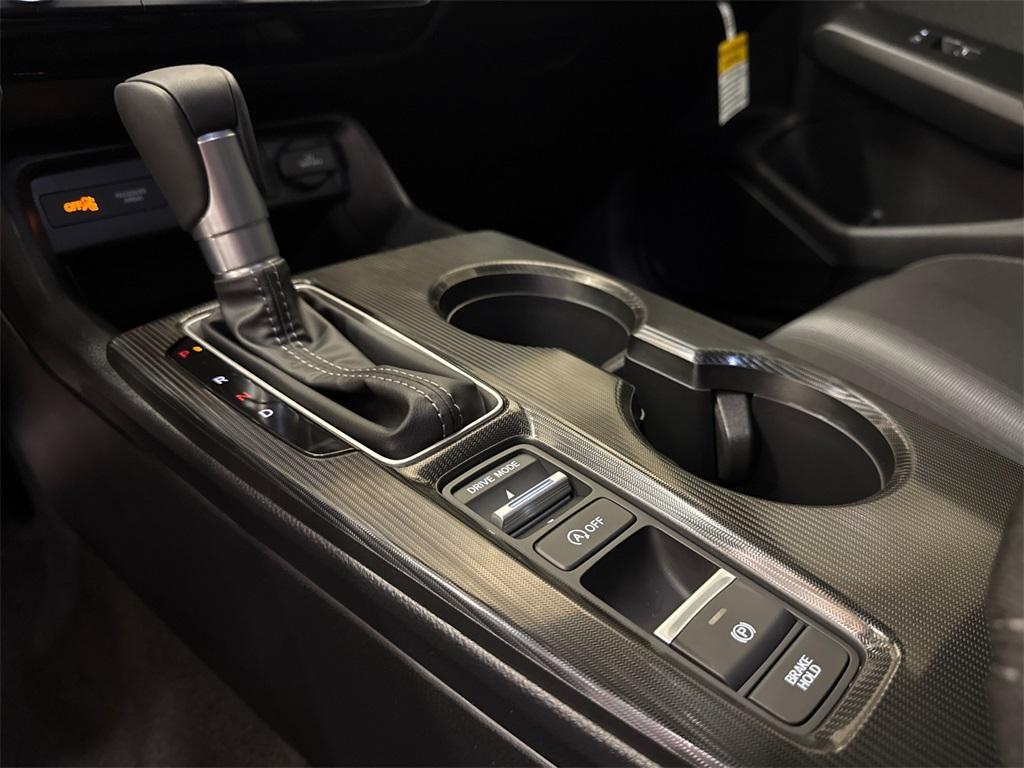 new 2026 Honda Civic car, priced at $27,245