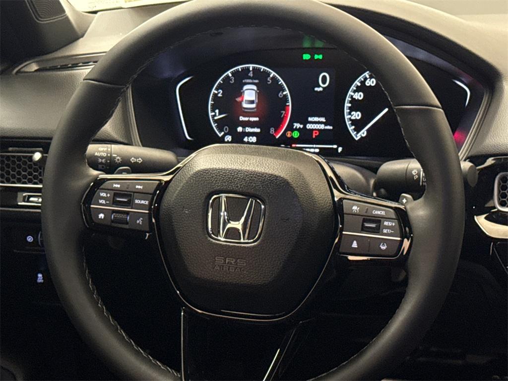 new 2026 Honda Civic car, priced at $27,245