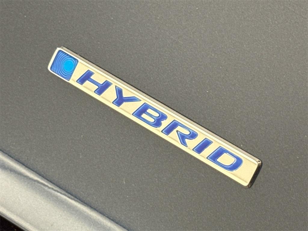 new 2025 Honda Accord Hybrid car, priced at $34,473