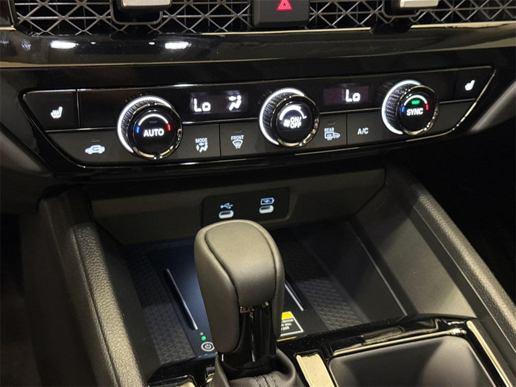 new 2025 Honda Accord Hybrid car, priced at $34,473