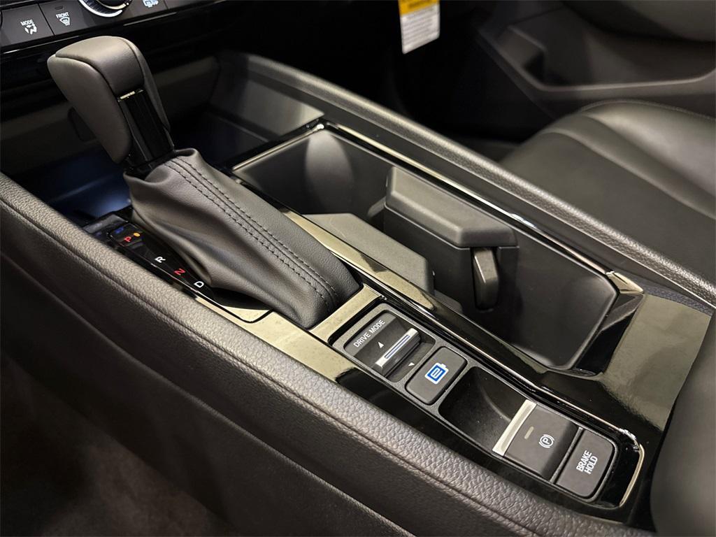 new 2025 Honda Accord Hybrid car, priced at $34,473