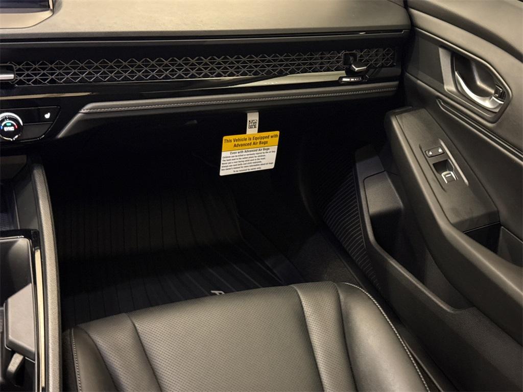 new 2025 Honda Accord Hybrid car, priced at $34,473