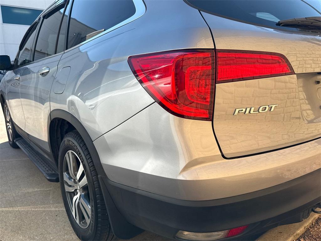 used 2016 Honda Pilot car, priced at $13,437