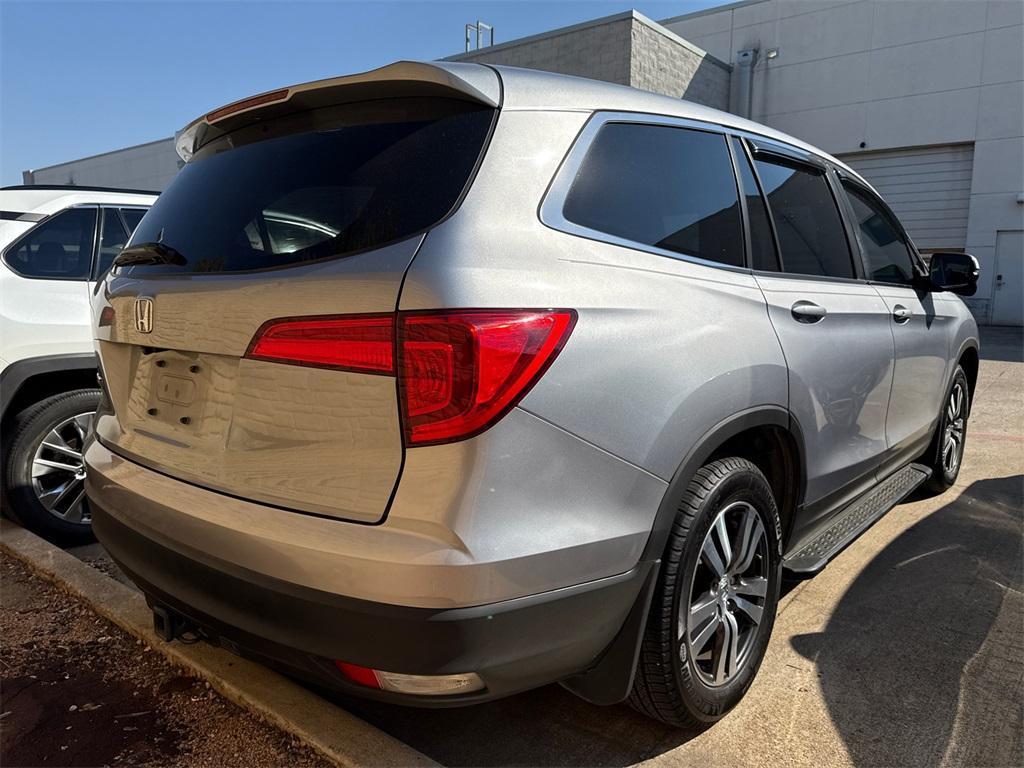 used 2016 Honda Pilot car, priced at $13,437
