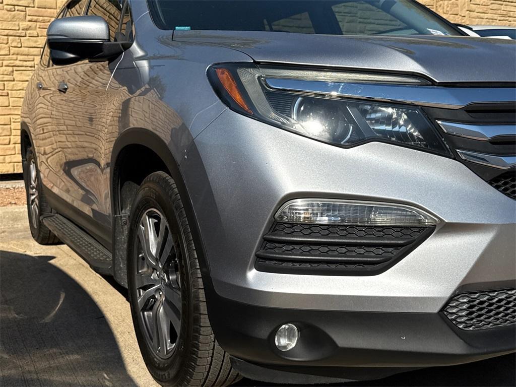used 2016 Honda Pilot car, priced at $13,437