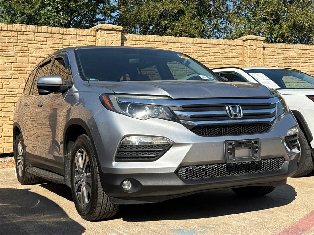used 2016 Honda Pilot car, priced at $13,437