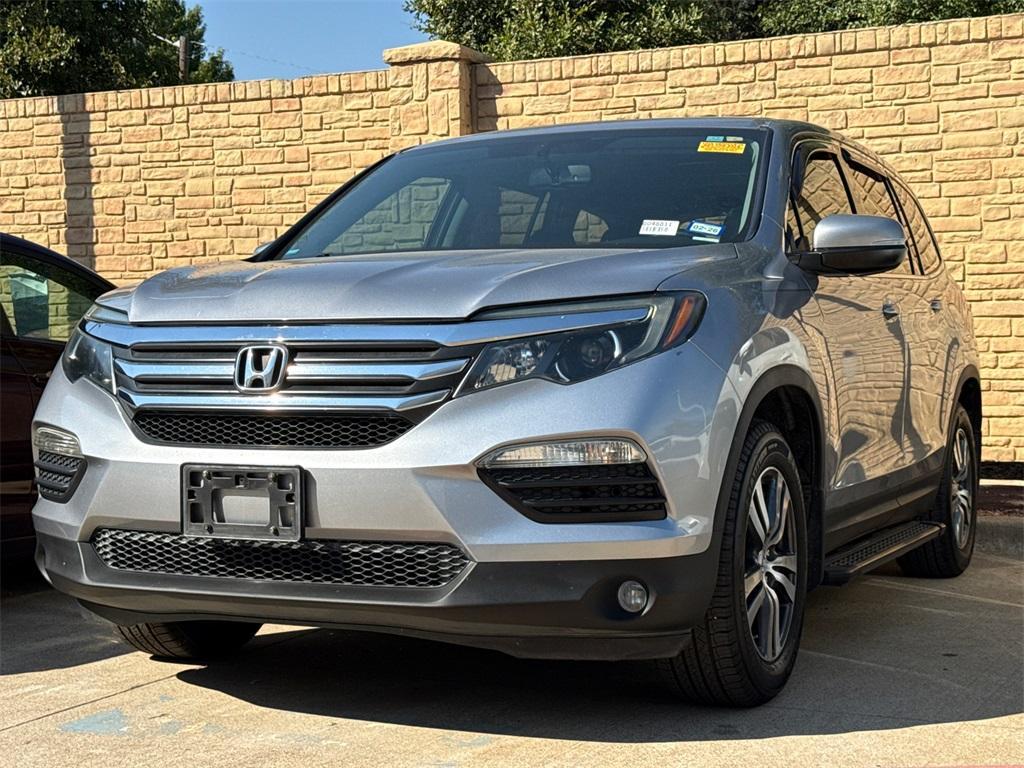 used 2016 Honda Pilot car, priced at $13,437
