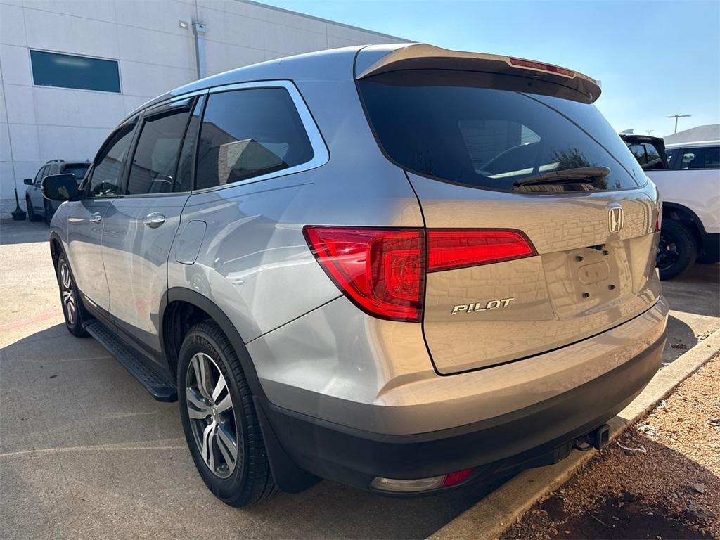 used 2016 Honda Pilot car, priced at $13,437