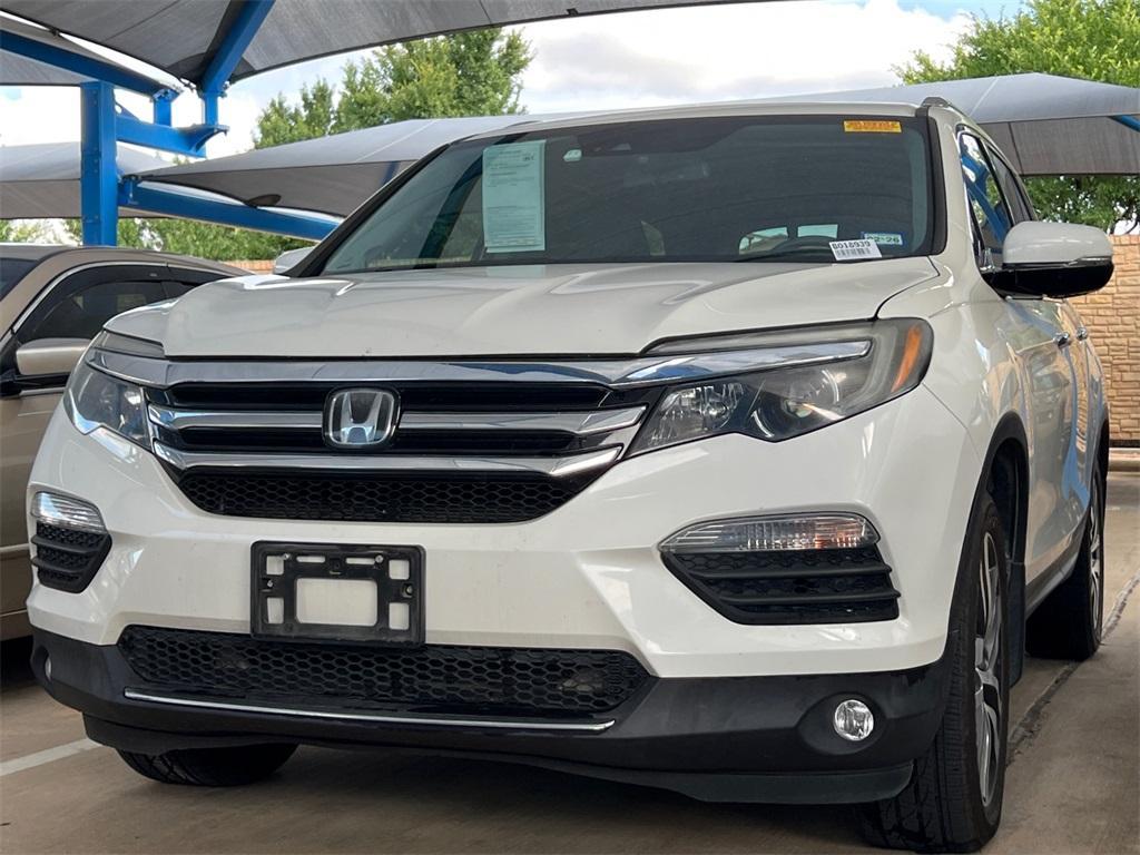 used 2018 Honda Pilot car, priced at $28,196