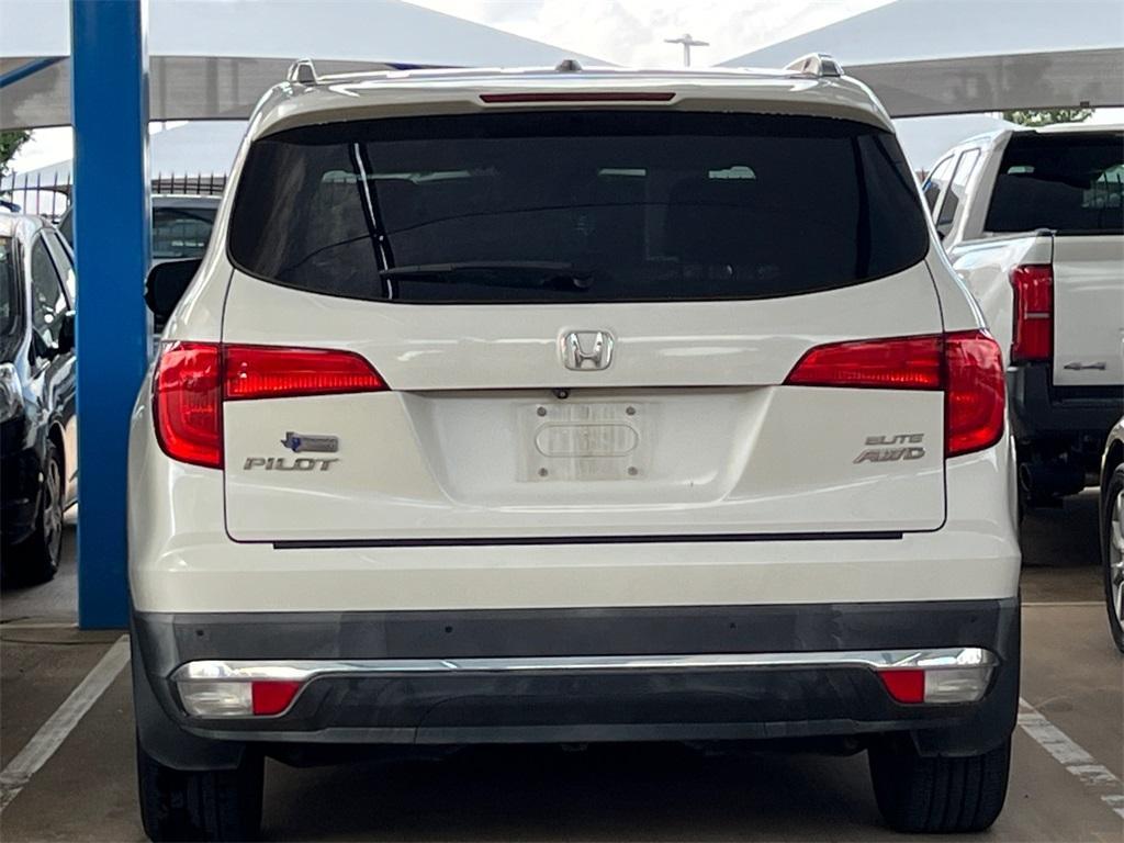 used 2018 Honda Pilot car, priced at $28,196