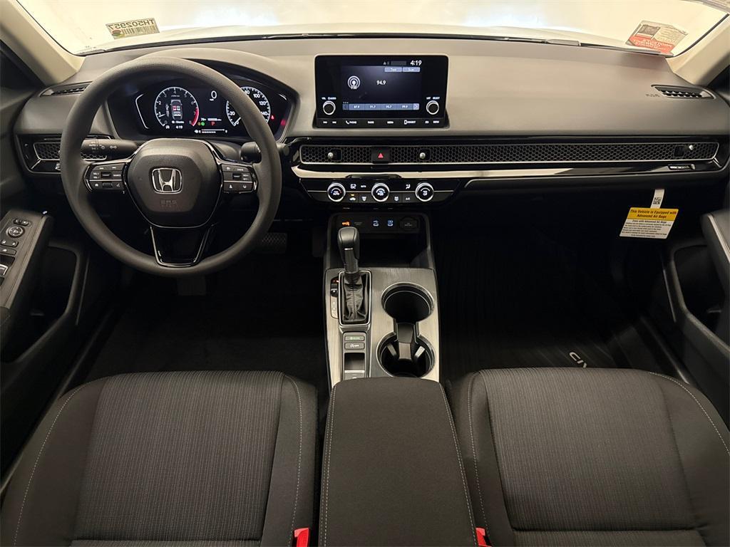 new 2026 Honda Civic car, priced at $25,745