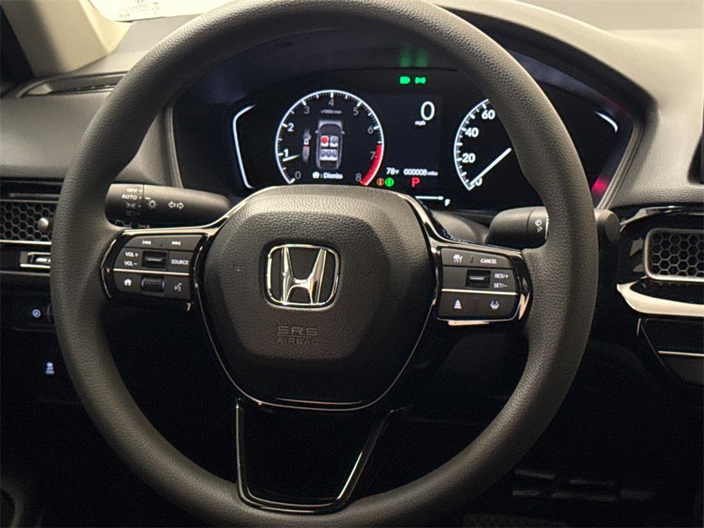 new 2026 Honda Civic car, priced at $25,745