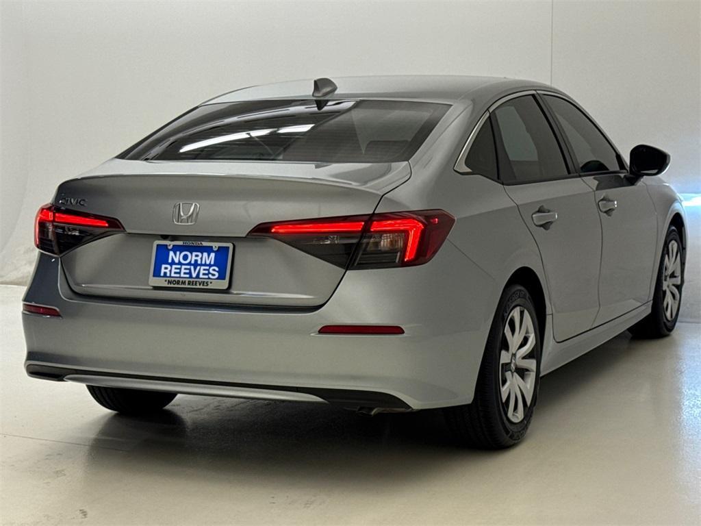 new 2026 Honda Civic car, priced at $25,745