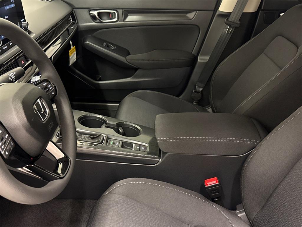 new 2026 Honda Civic car, priced at $25,745