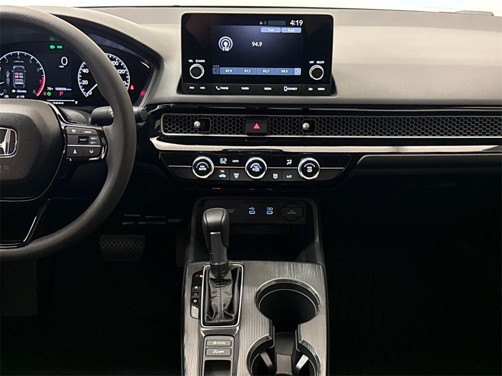 new 2026 Honda Civic car, priced at $25,745