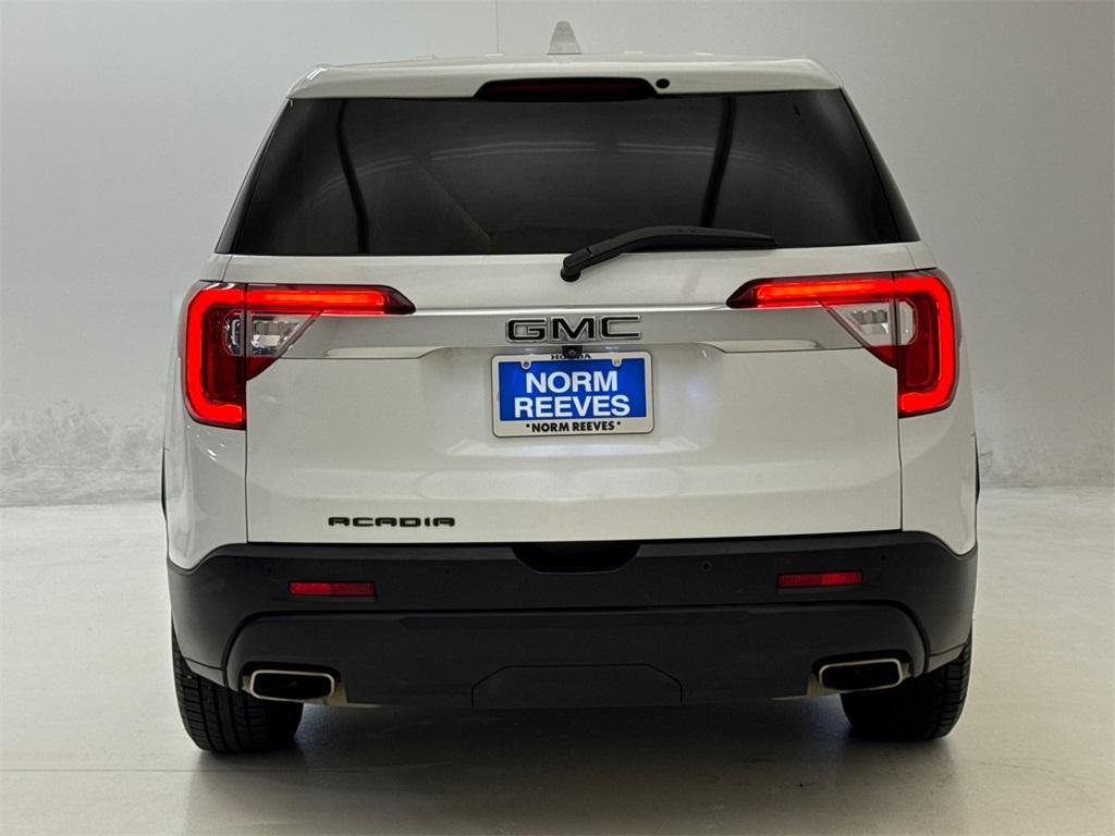 used 2023 GMC Acadia car, priced at $27,014