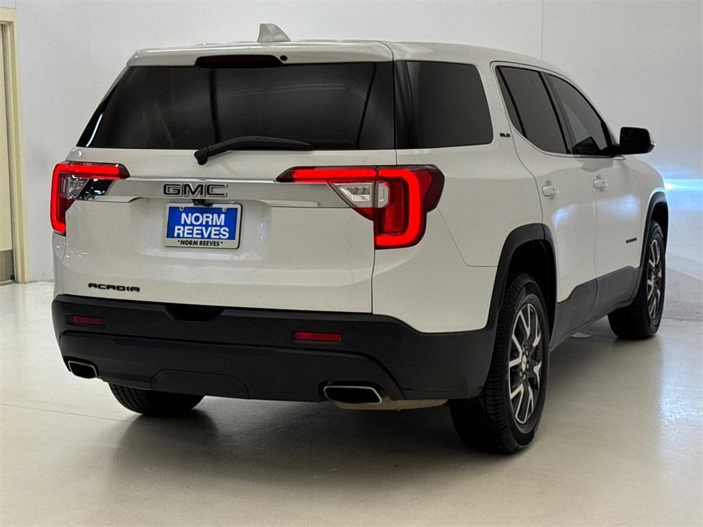 used 2023 GMC Acadia car, priced at $27,014