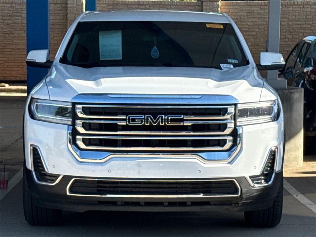 used 2023 GMC Acadia car, priced at $28,473