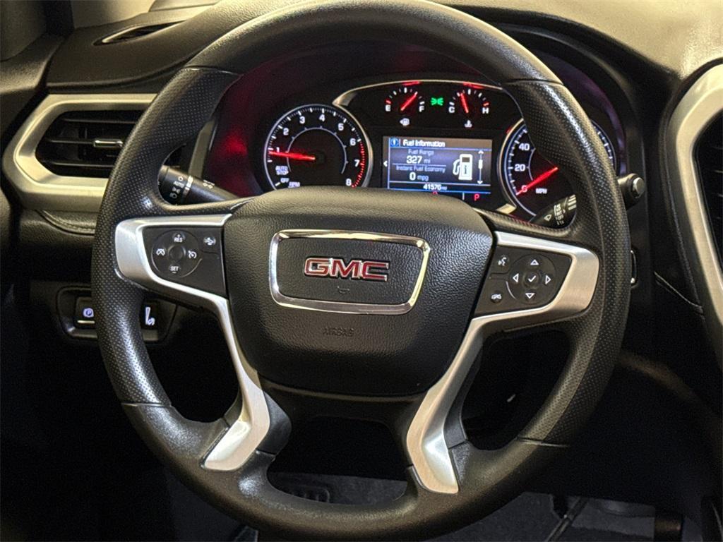 used 2023 GMC Acadia car, priced at $27,014