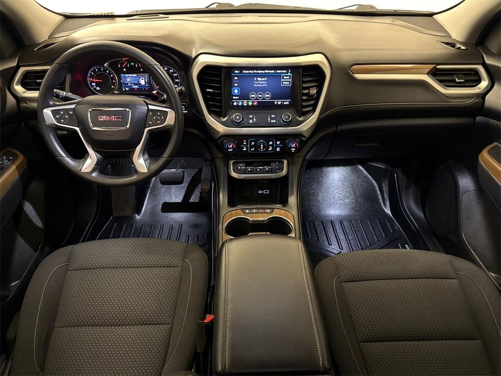 used 2023 GMC Acadia car, priced at $27,014