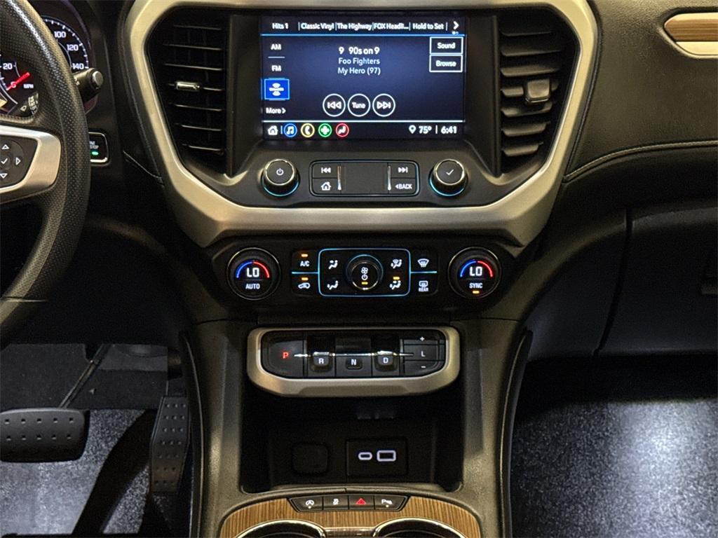 used 2023 GMC Acadia car, priced at $27,014