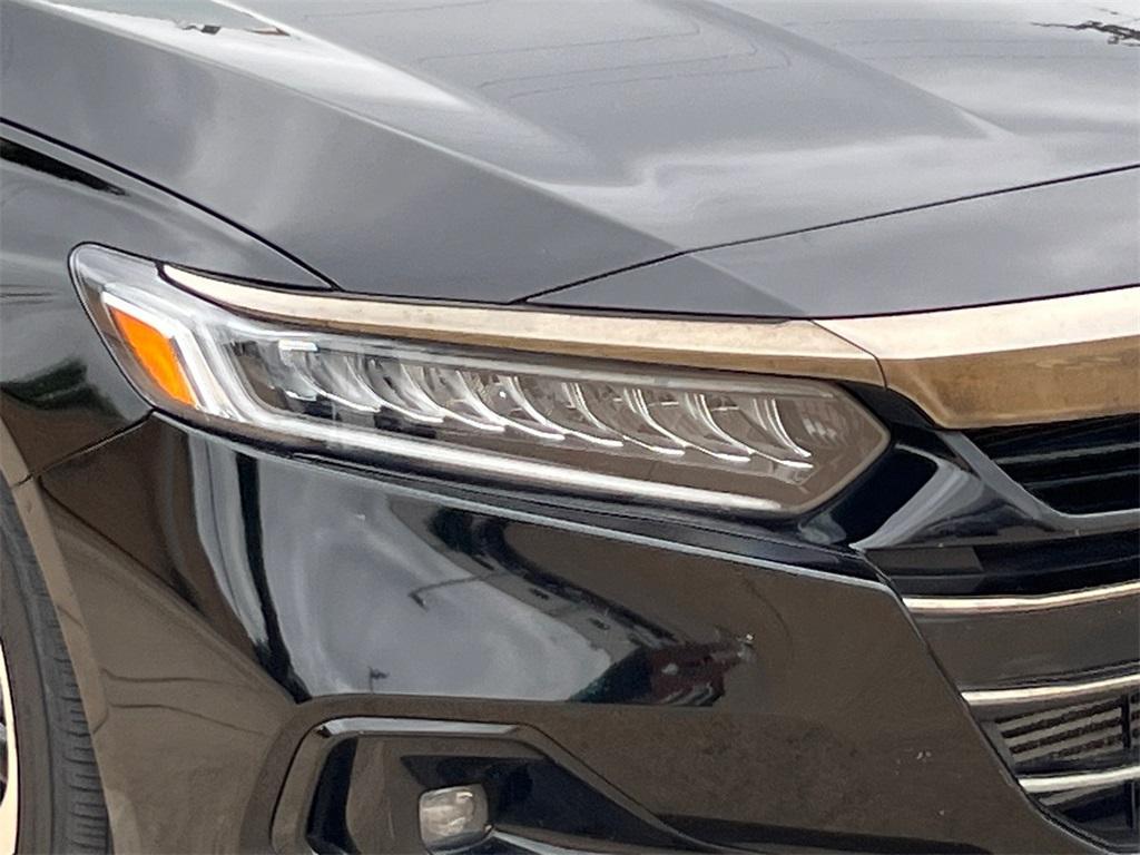 used 2022 Honda Accord car, priced at $25,923