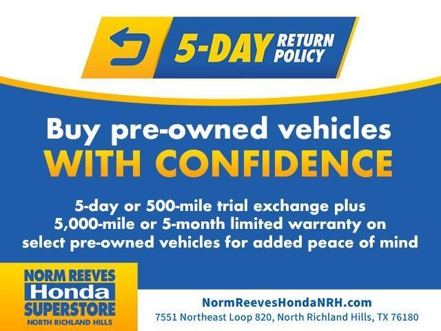 used 2022 Honda Accord car, priced at $25,923
