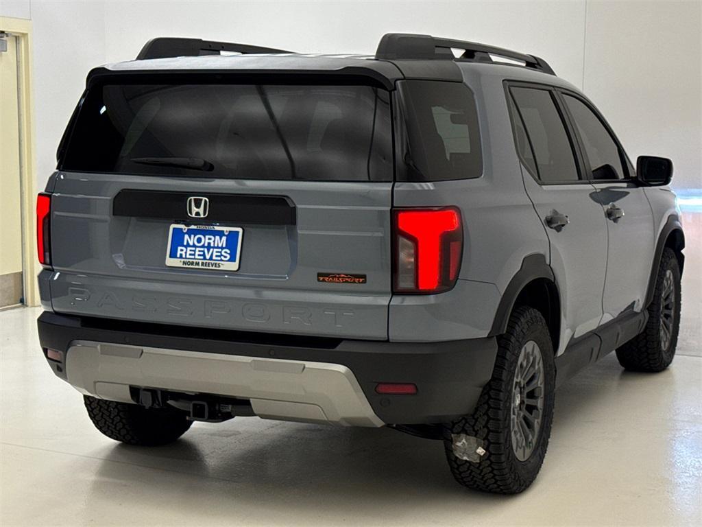 new 2026 Honda Passport car, priced at $49,575