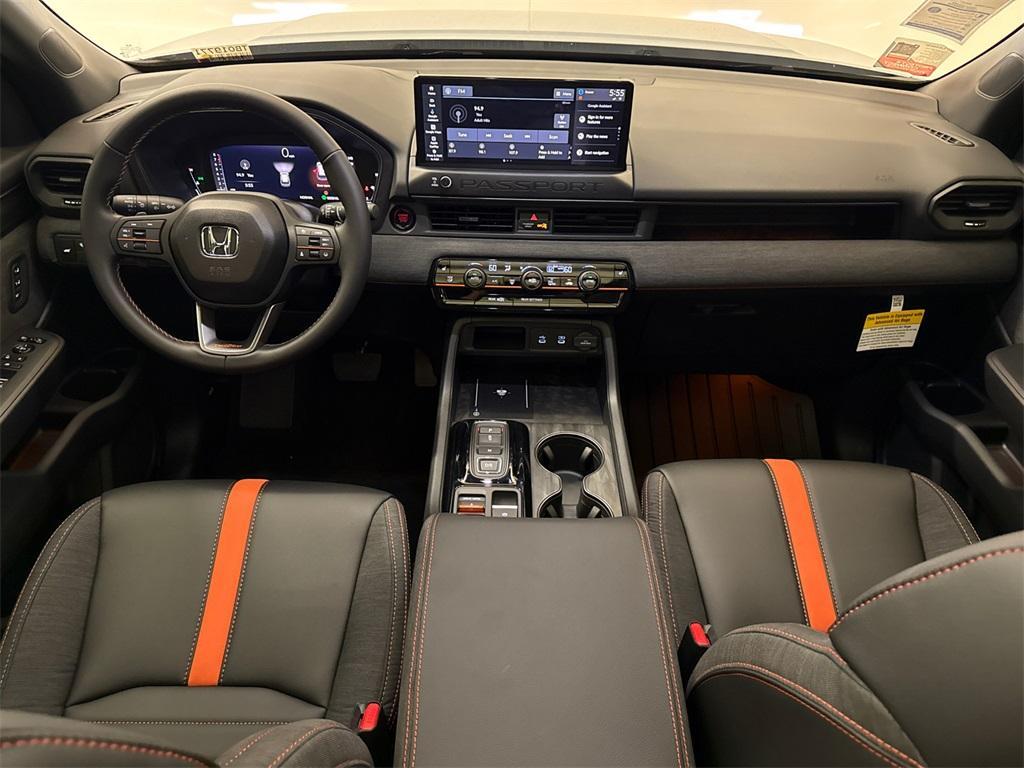 new 2026 Honda Passport car, priced at $49,575