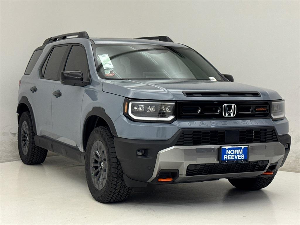 new 2026 Honda Passport car, priced at $49,575