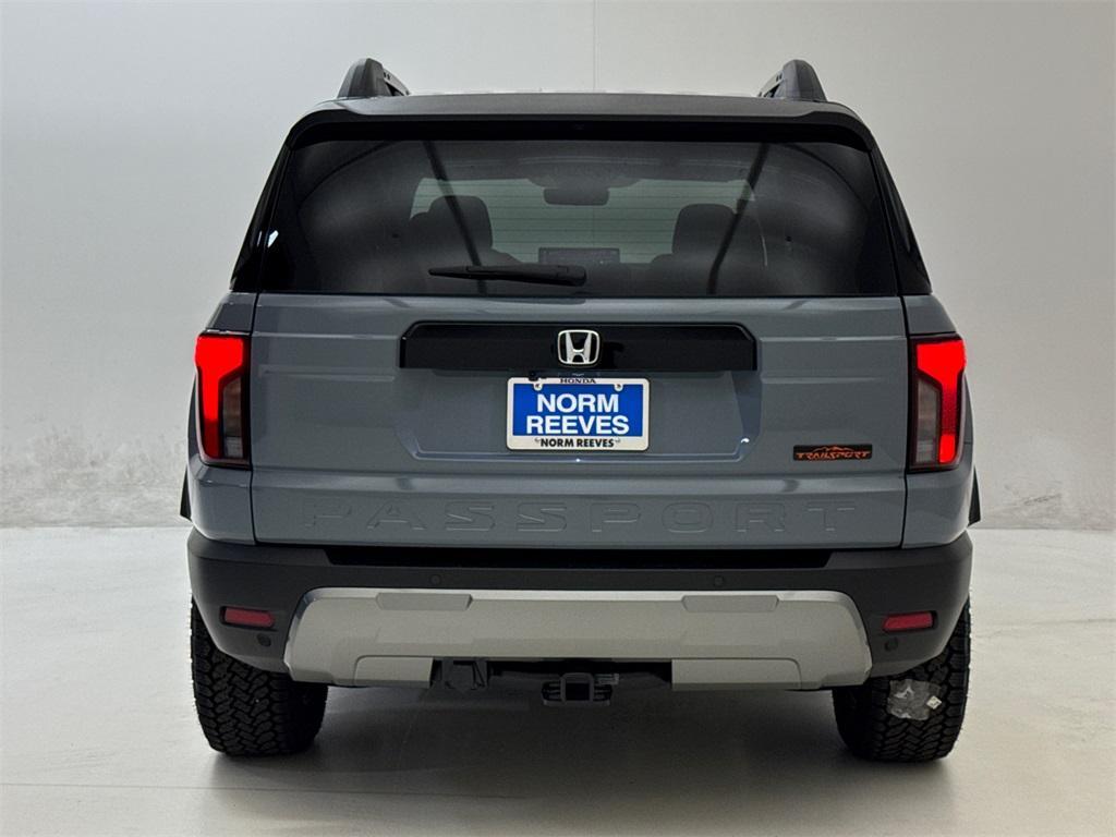 new 2026 Honda Passport car, priced at $49,575
