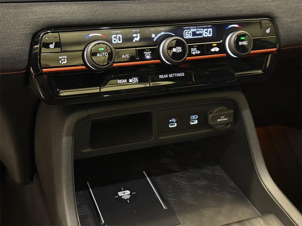new 2026 Honda Passport car, priced at $49,575