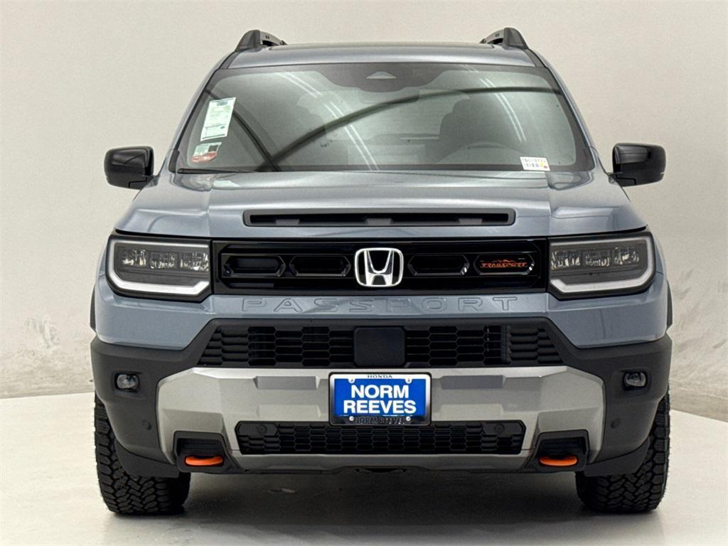new 2026 Honda Passport car, priced at $49,575
