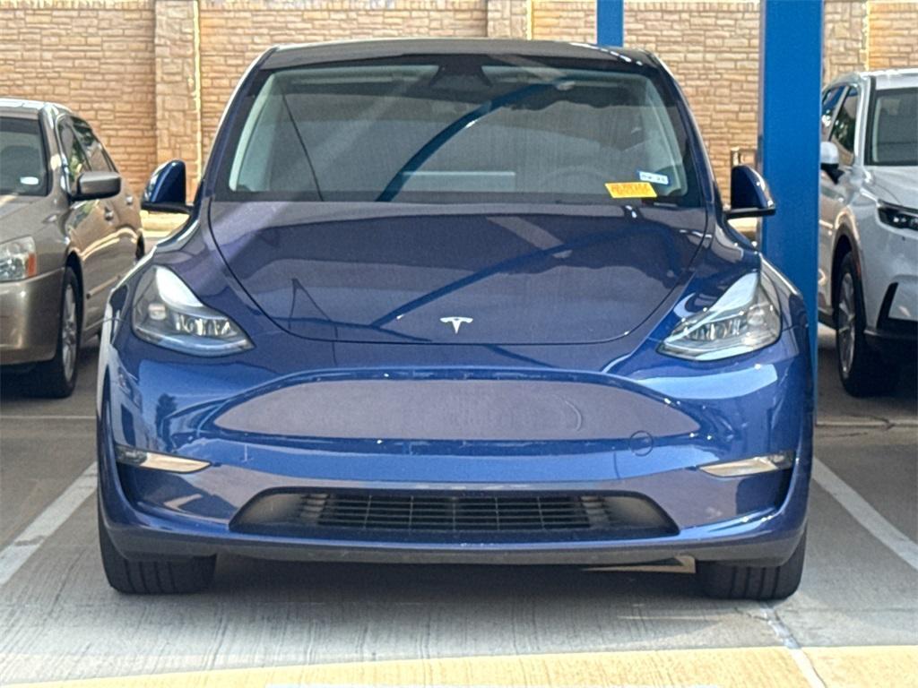 used 2024 Tesla Model Y car, priced at $35,618