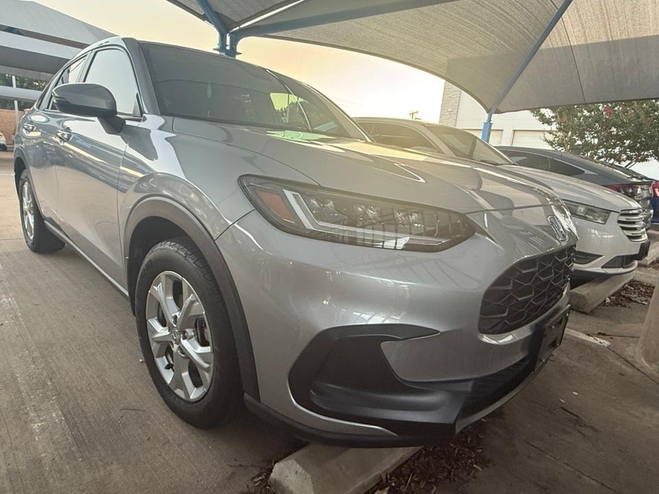 used 2023 Honda HR-V car, priced at $21,693