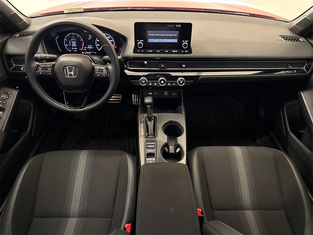 used 2022 Honda Civic car, priced at $23,597