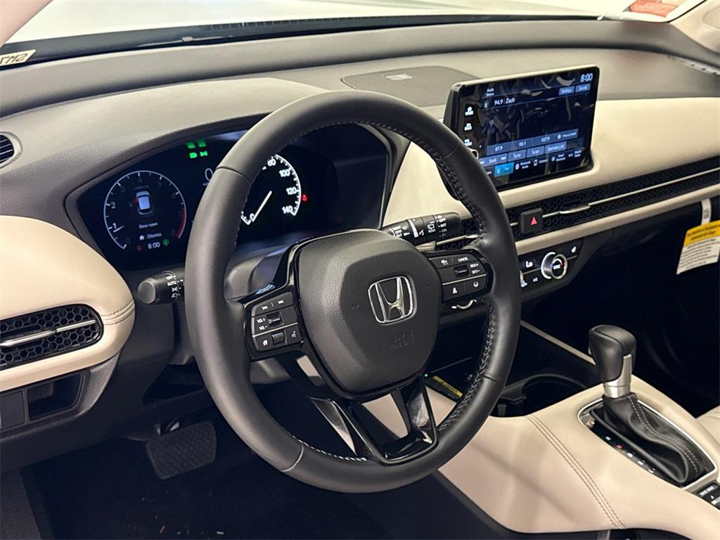 new 2025 Honda HR-V car, priced at $31,572