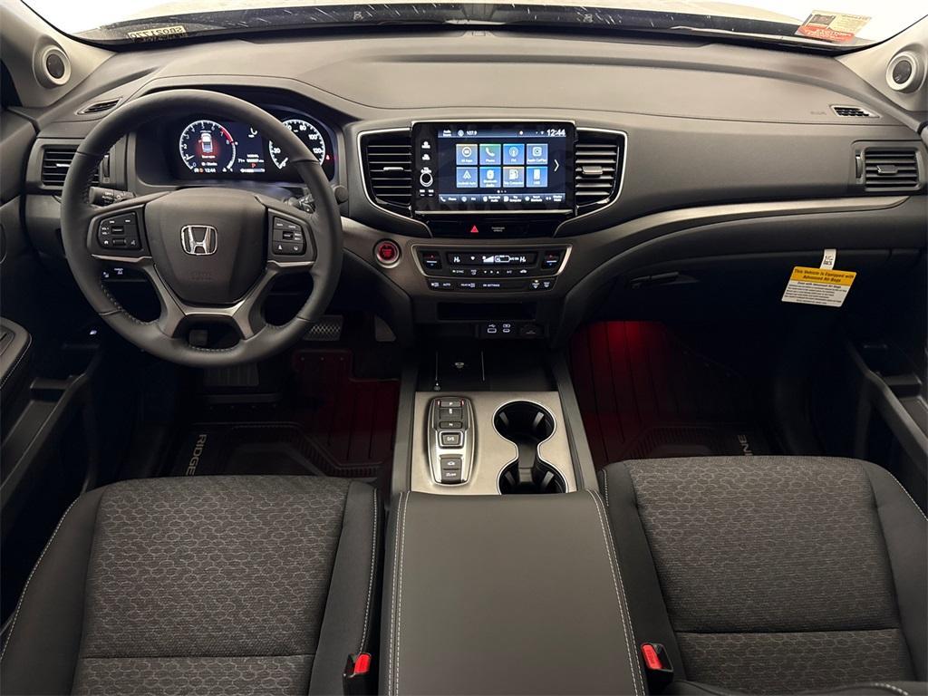new 2025 Honda Ridgeline car, priced at $39,814