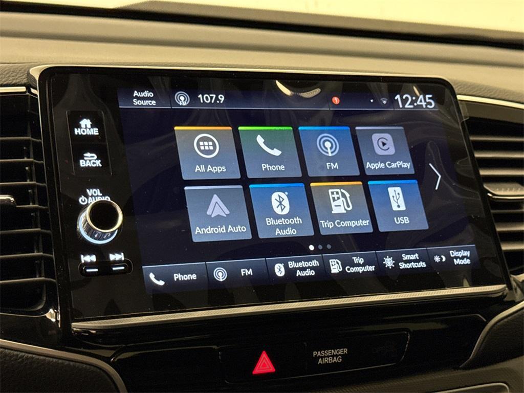 new 2025 Honda Ridgeline car, priced at $39,814