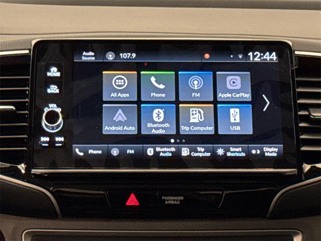 new 2025 Honda Ridgeline car, priced at $39,814
