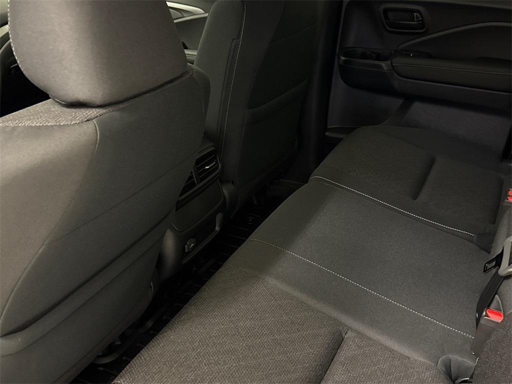 new 2025 Honda Ridgeline car, priced at $39,814