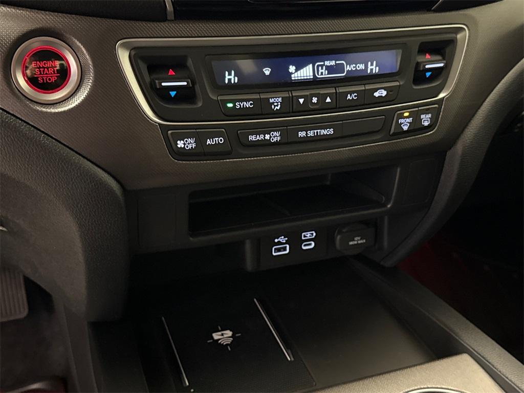 new 2025 Honda Ridgeline car, priced at $39,814