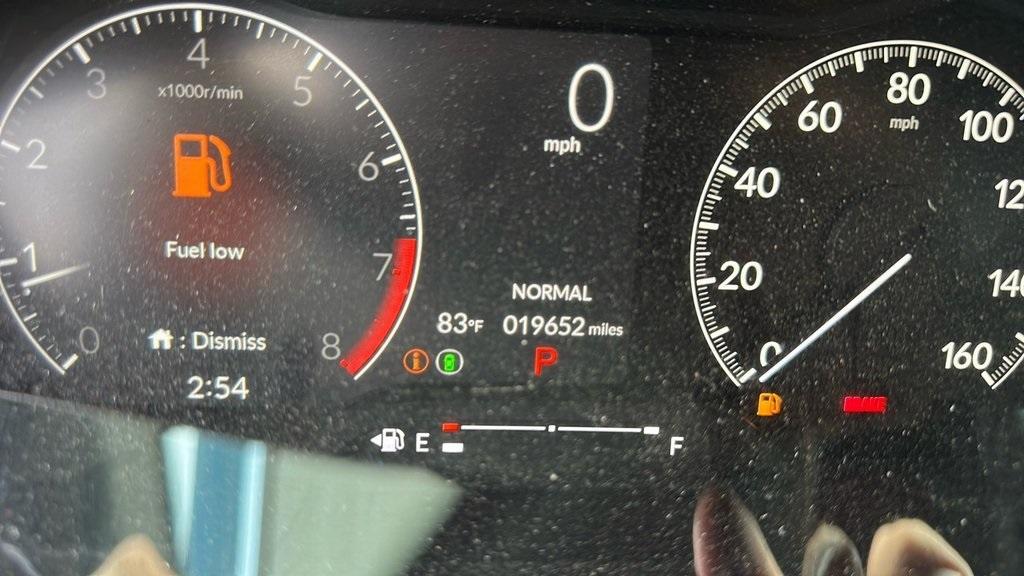 used 2023 Honda Civic car, priced at $25,411