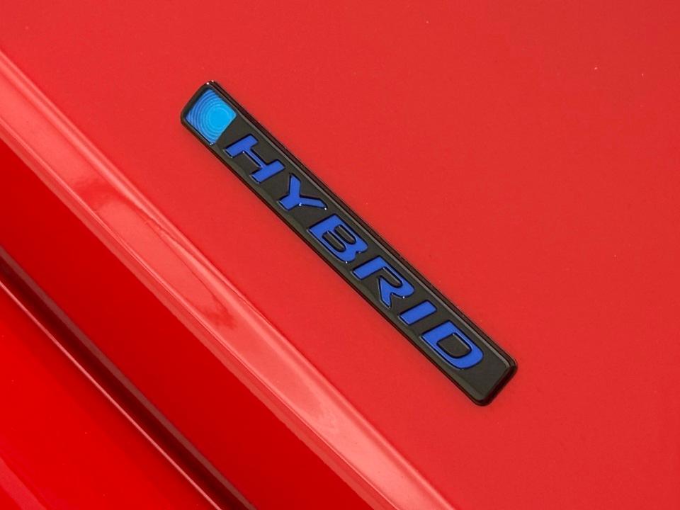 new 2026 Honda Civic Hybrid car, priced at $29,740